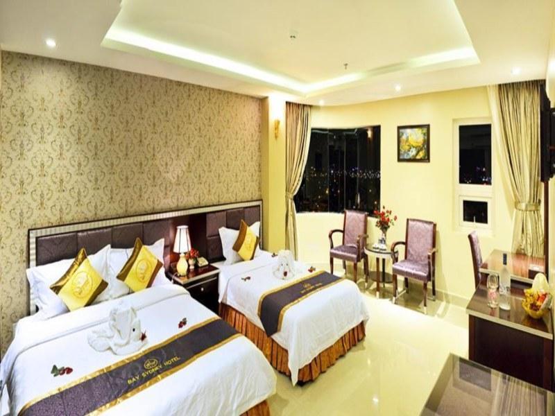 Bay Sydney Hotel Da Nang Exterior foto