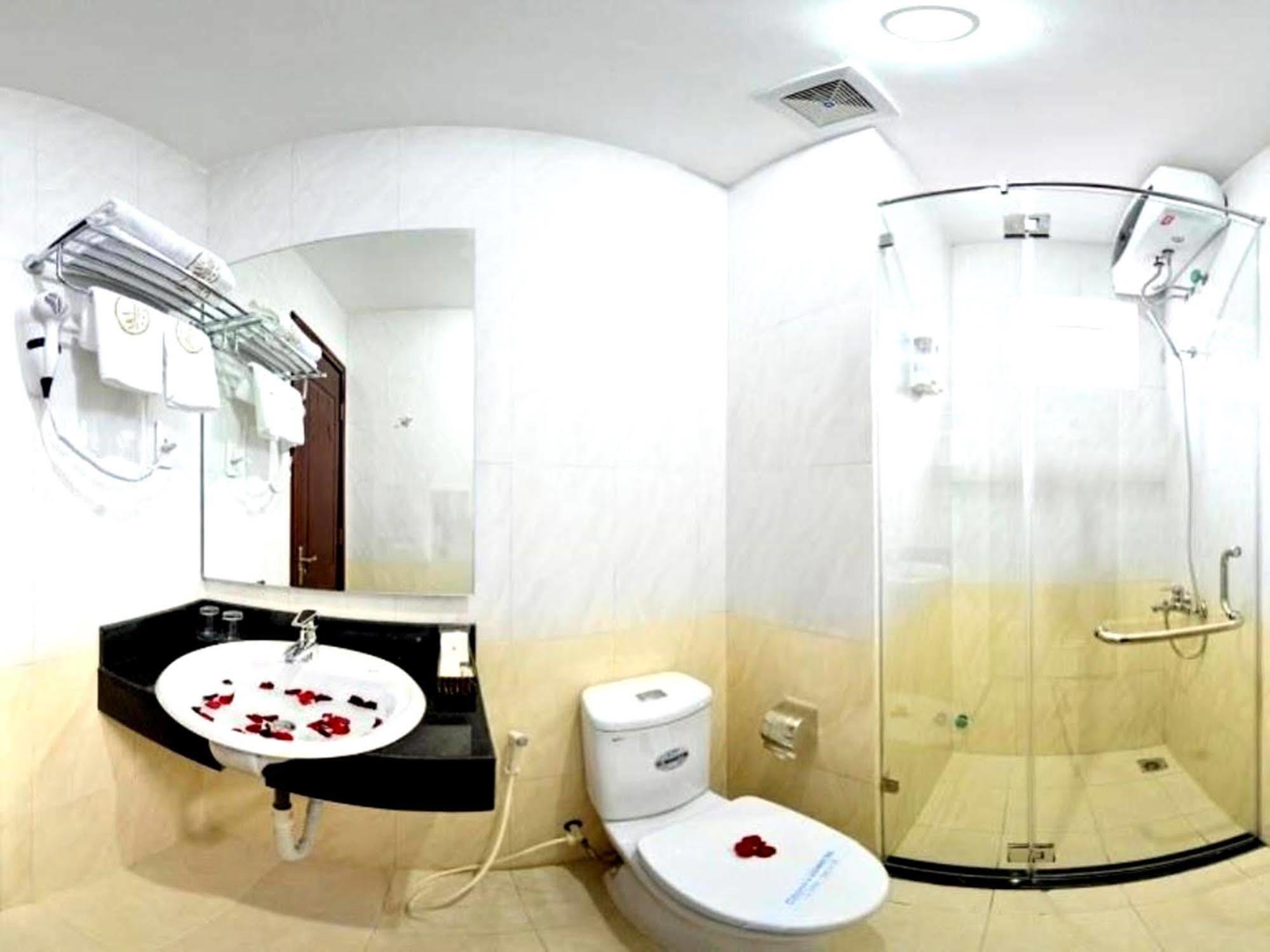 Bay Sydney Hotel Da Nang Exterior foto