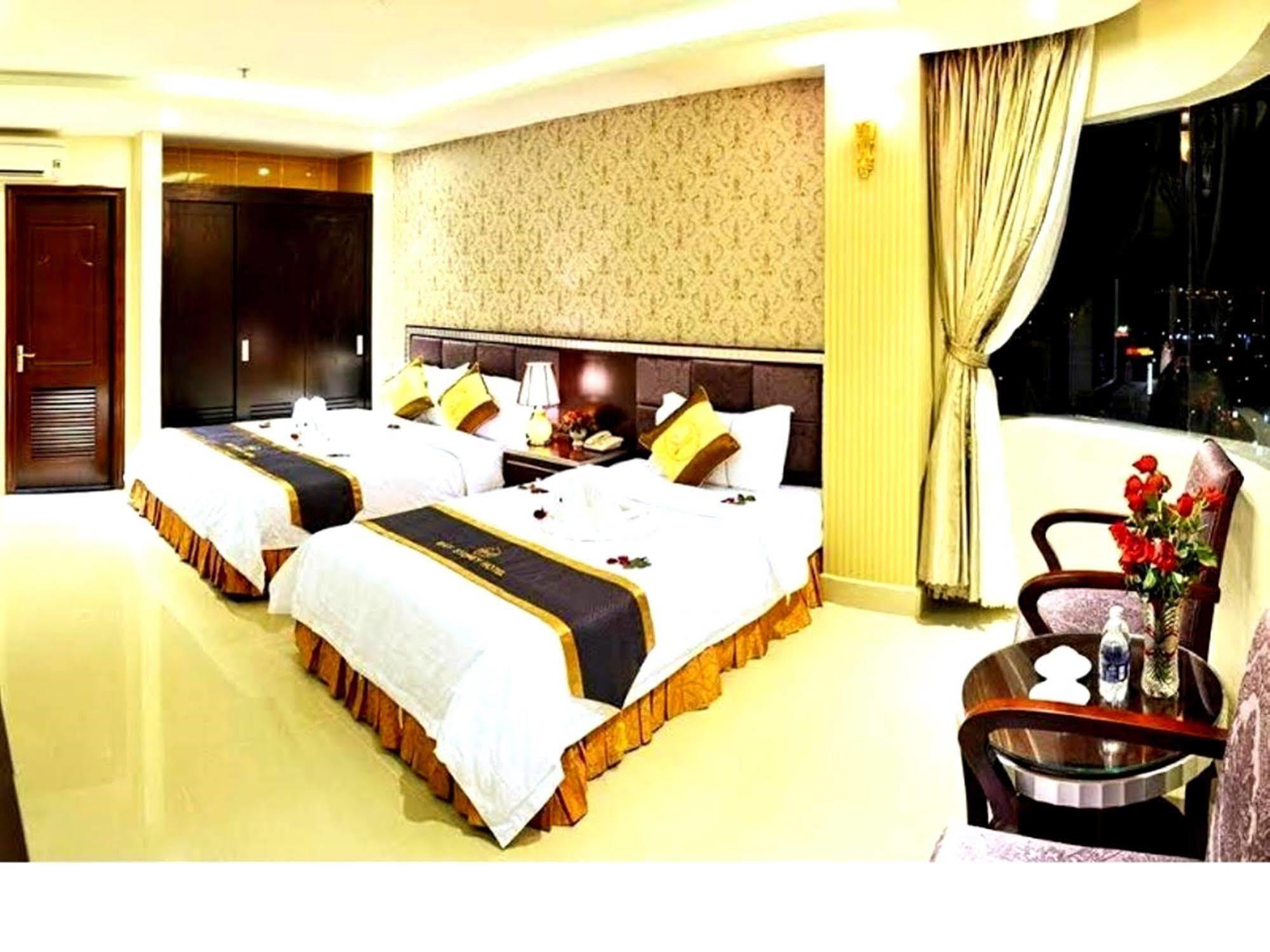 Bay Sydney Hotel Da Nang Exterior foto