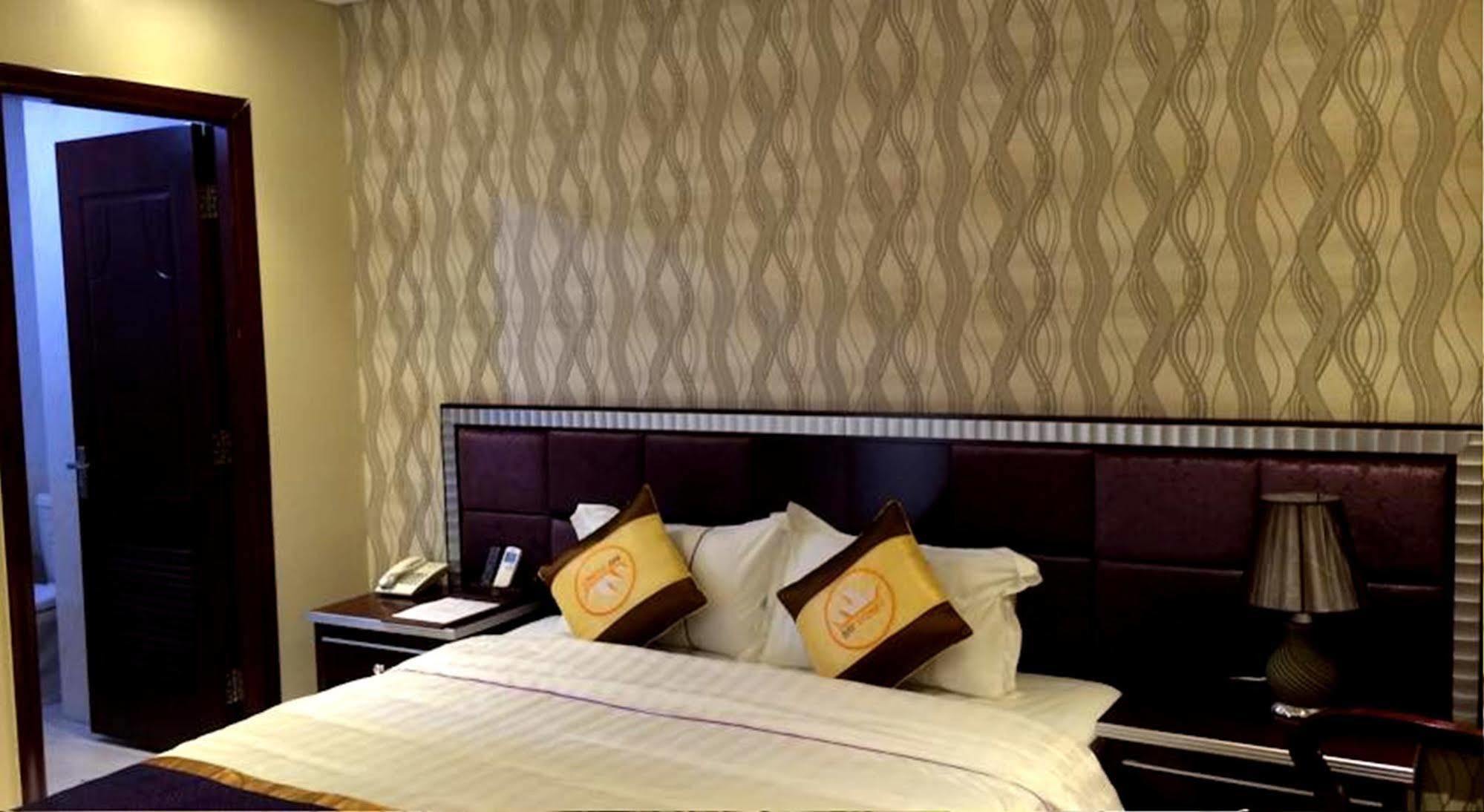 Bay Sydney Hotel Da Nang Exterior foto