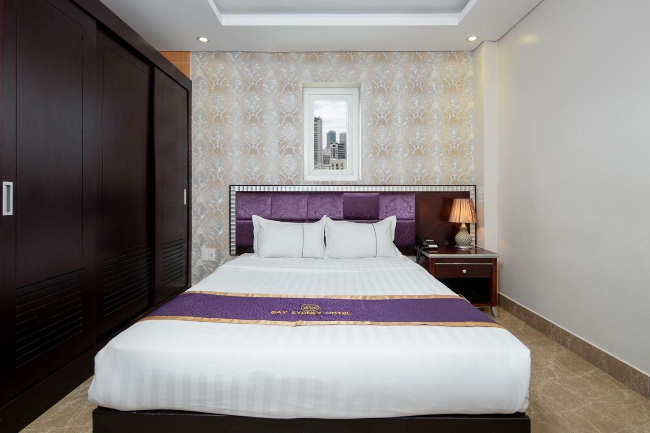 Bay Sydney Hotel Da Nang Exterior foto