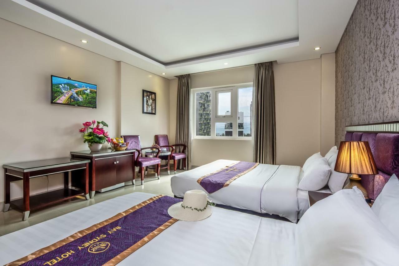 Bay Sydney Hotel Da Nang Exterior foto