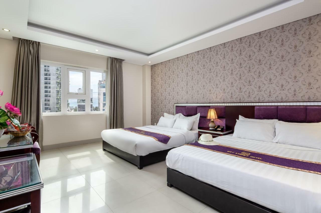 Bay Sydney Hotel Da Nang Exterior foto