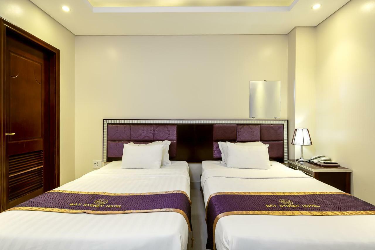 Bay Sydney Hotel Da Nang Exterior foto