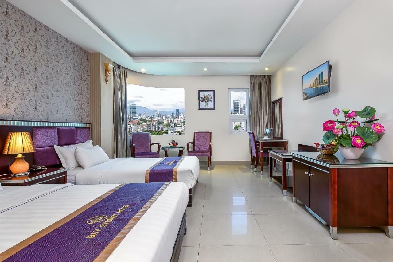 Bay Sydney Hotel Da Nang Exterior foto