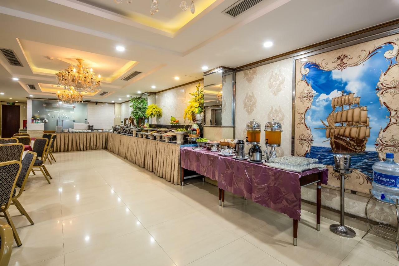 Bay Sydney Hotel Da Nang Exterior foto