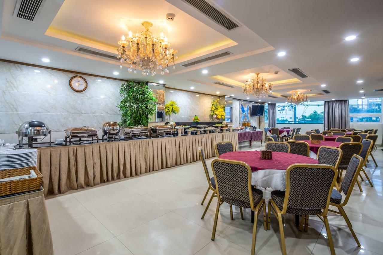 Bay Sydney Hotel Da Nang Exterior foto